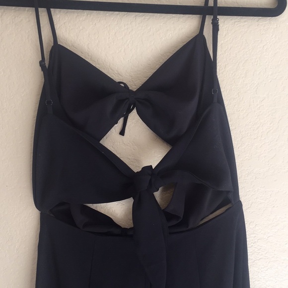 NBD tie me down dress - Picture 6 of 8